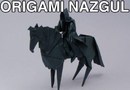 Origami Nazgul