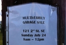 Yardsale
