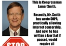 Lamar Smith...