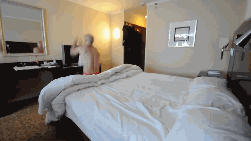 Go to bed like a BOSS.