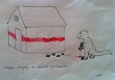 T-rex har det inte lätt