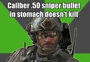 Call Of Duty logic! 