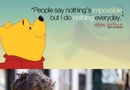 Winnie the Pooh