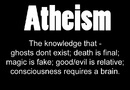 Ateism