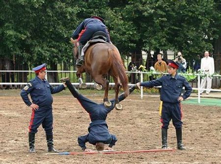 Lite fina bilder från Mother Russia