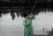 Barn vs fisk