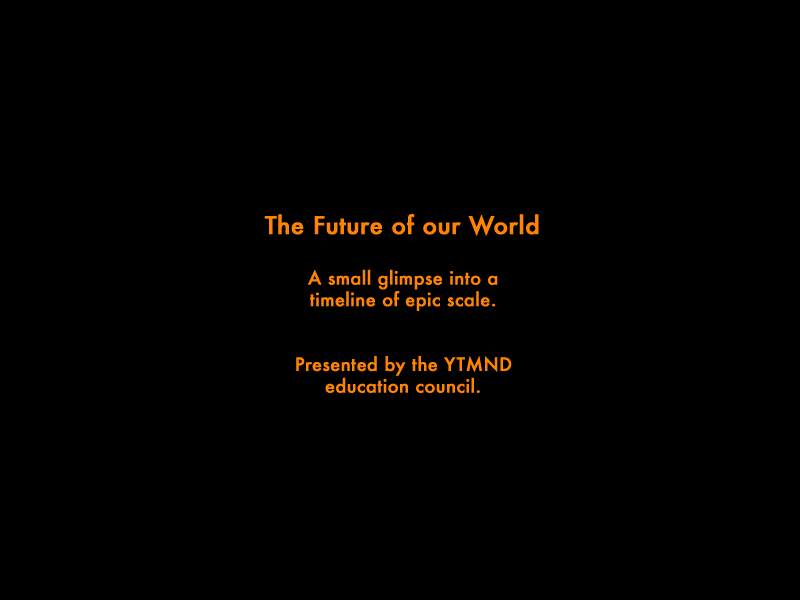 Jordens framtid