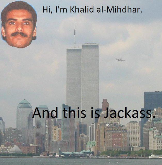 Al Qaida-humor