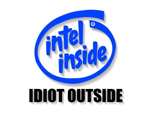 Idiot Outside