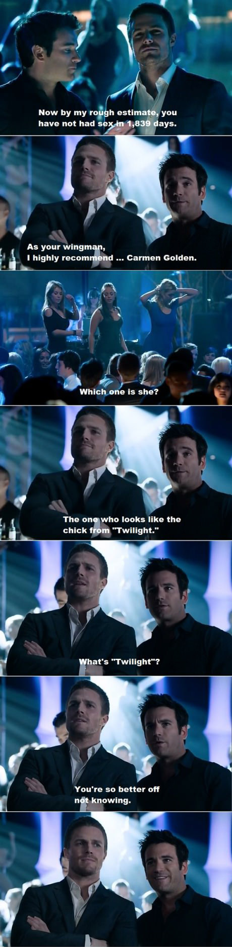 Vad är Twilight?