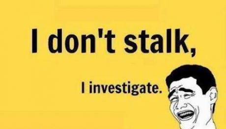Stalk?
