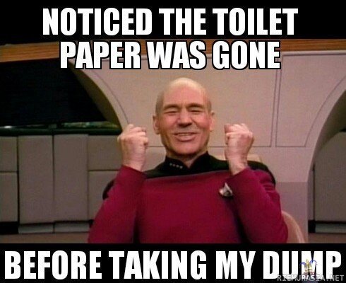 Toalettpapper 