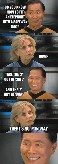 Takei strikes again!