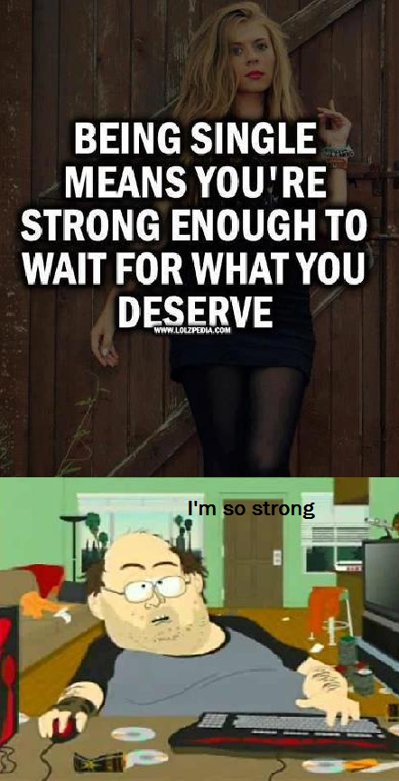 So strong