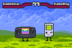 Game Gear vs. Game Boy