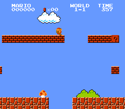 Tricket som skiljde prosen i Mario mot noobsen