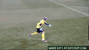 Tekken i Fifa