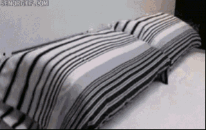 Automatic Bed-Maker