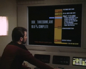 Vad som verkligen händer på Star Trek