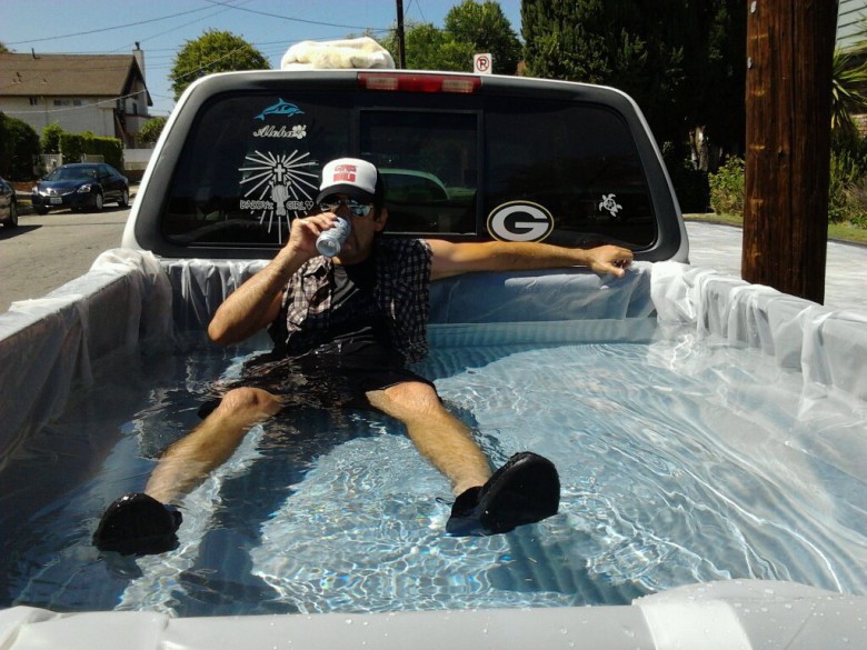 Truckpooling