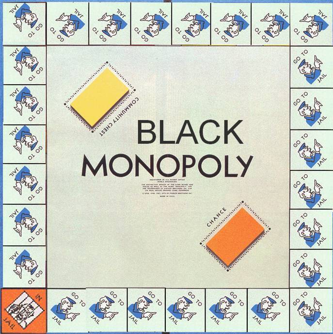 Black monopoly