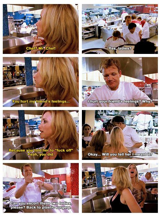 Gordon Ramsey