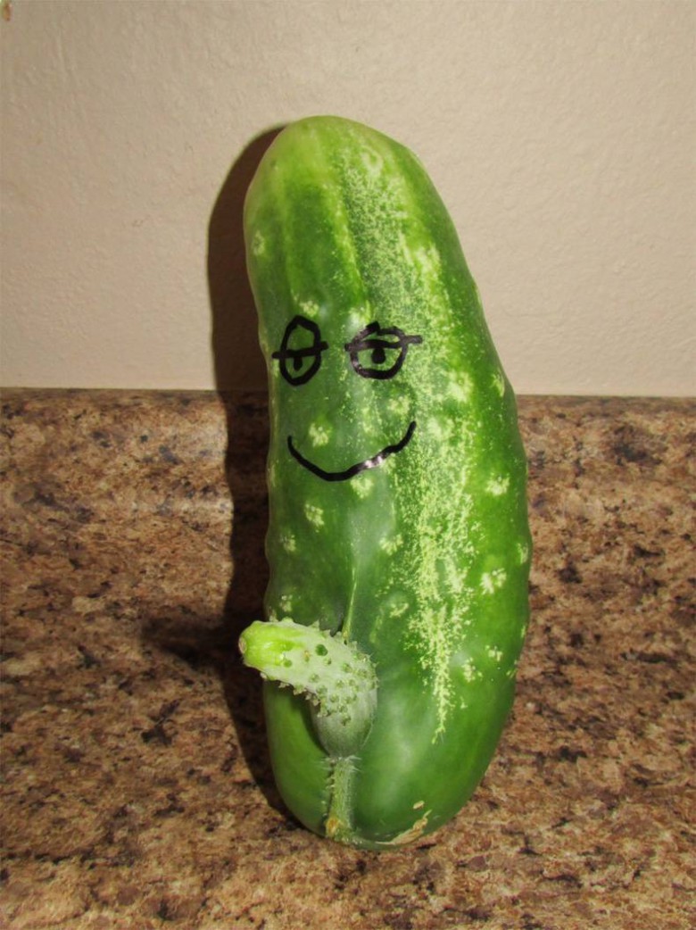 Tickle my pickle