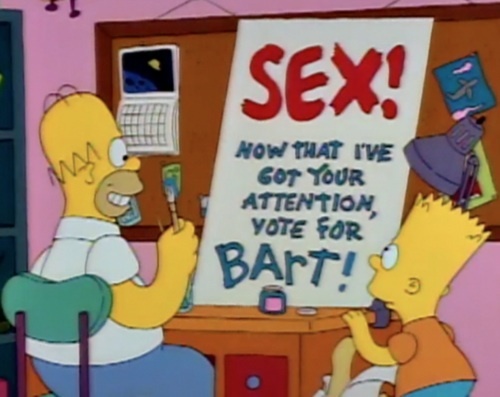 Homer kan marknadsföring