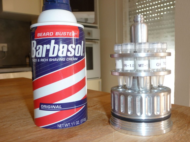 Barbasol