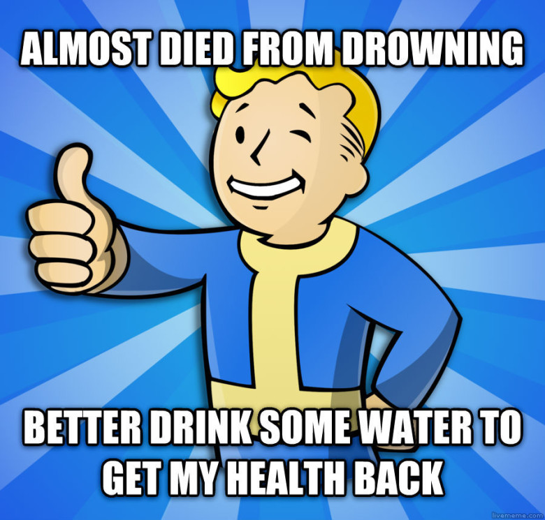 Fallout logik