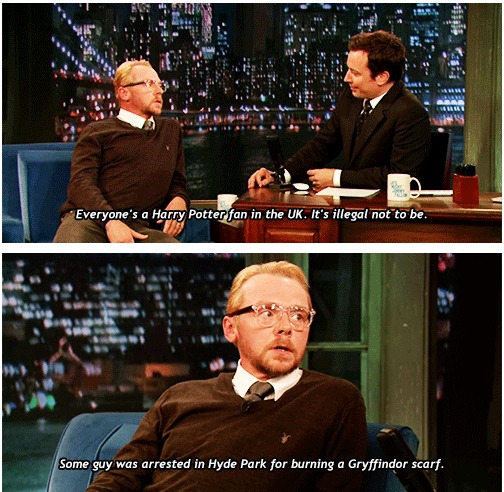 Harry Potter fanclub