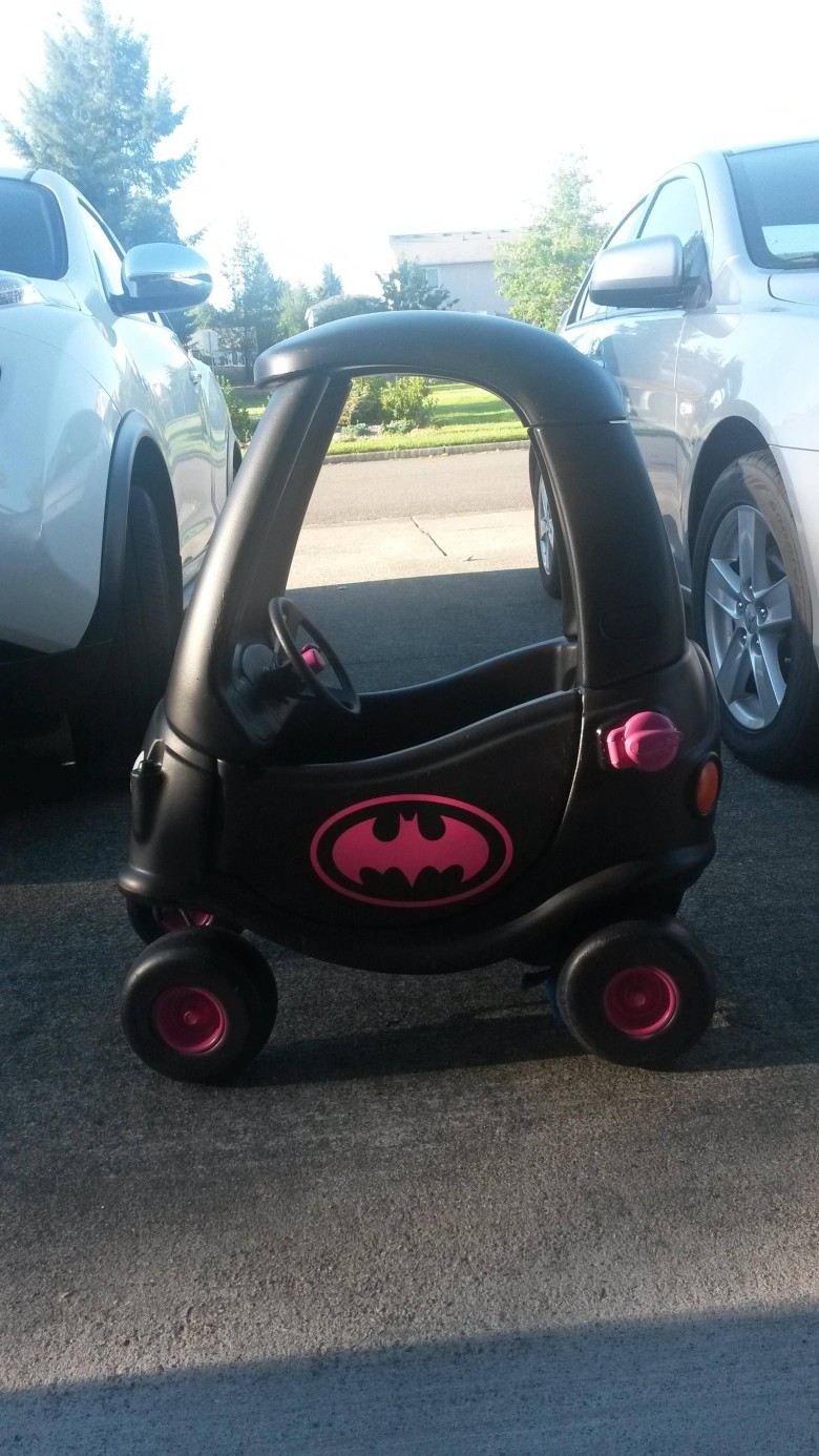 Batmobil