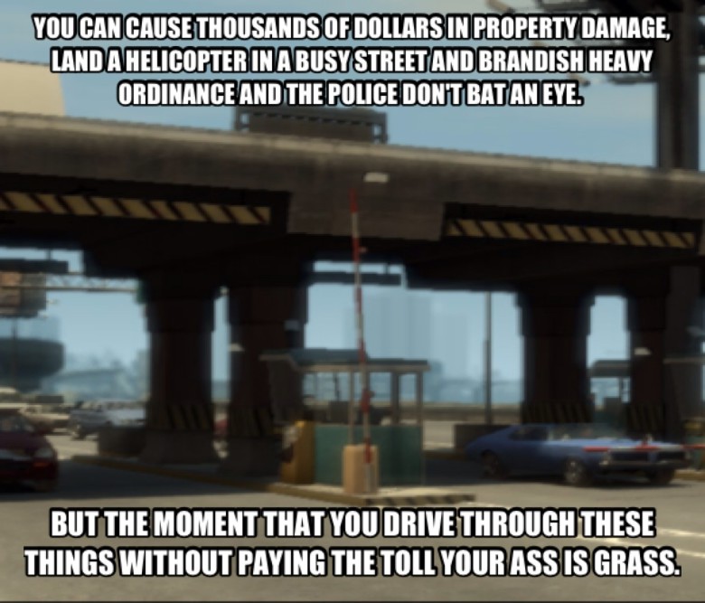 GTA logik