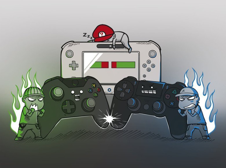 Console wars