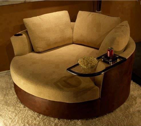 Cuddle couch