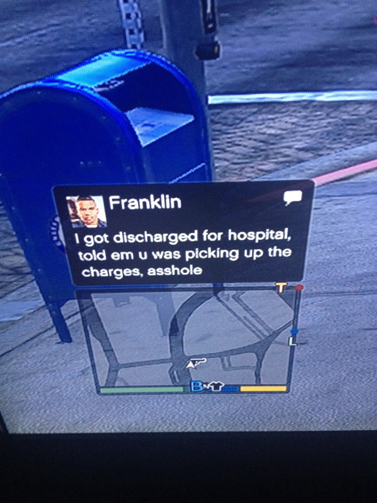 Franklin GTA V