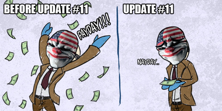 Payday update