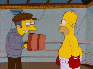 Homer boxaren
