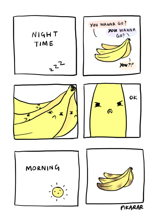 Varför bananer får skador