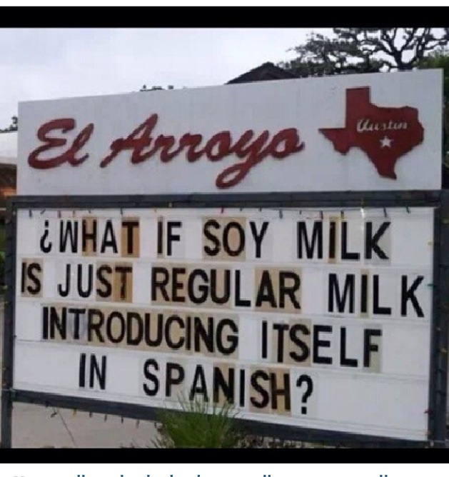 Soy Milk