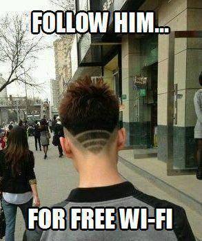 Gratis Wi-Fi