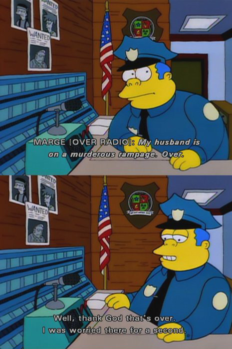 Chief Wiggum