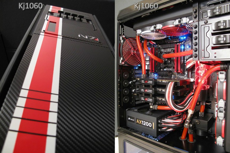 Mass Effect custom PC