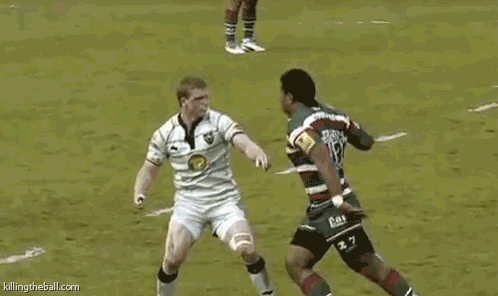 Rugby punch