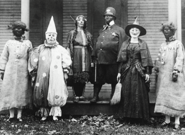 Halloween 1925