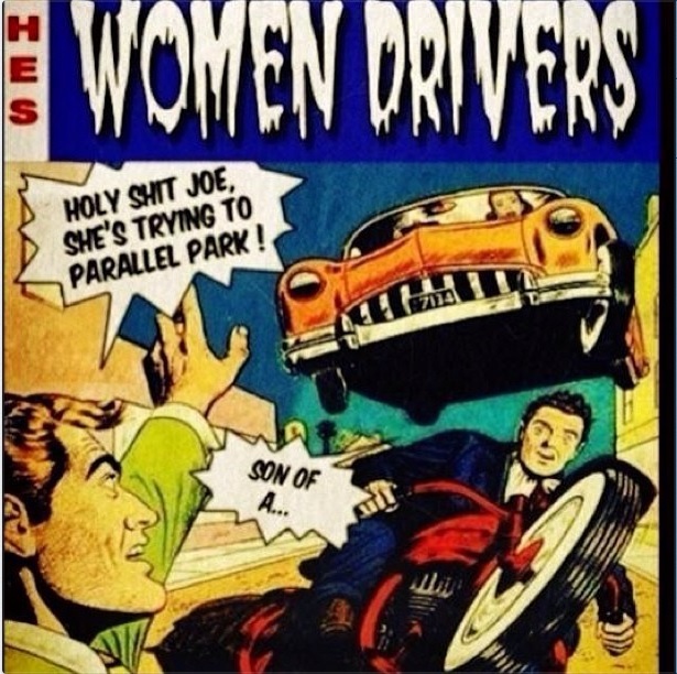 Women drivers