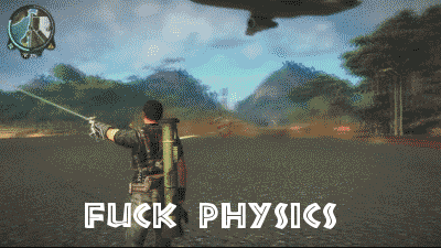 Fuck physics