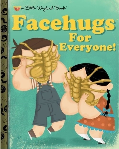 Facehugs for everyone