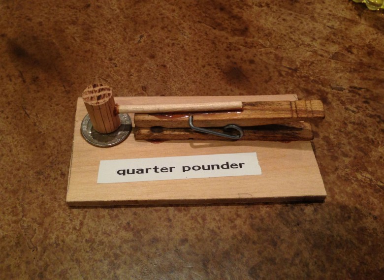 Quarter Pounder