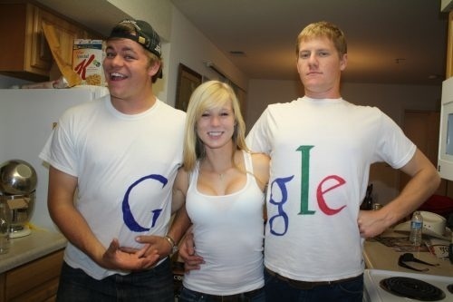 Google kostym